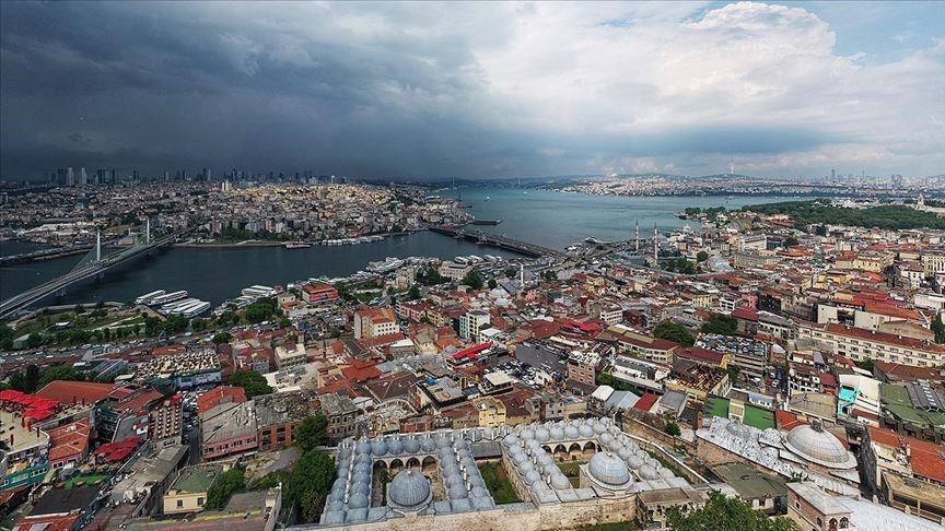 Marmara'ya yakın yapılar depremde risk altında