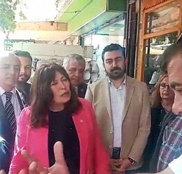 İyi Partili Şenol Sunat'a HDP tepkisi
