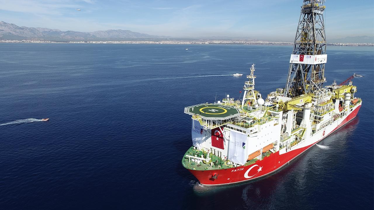 Karadeniz gazının vadeli ticareti için geri sayım