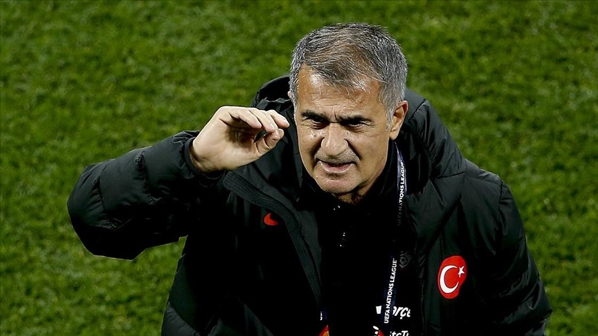 Şenol Güneş, Beşiktaş'ın son dönemdeki başarılı performansını değerlendirdi
