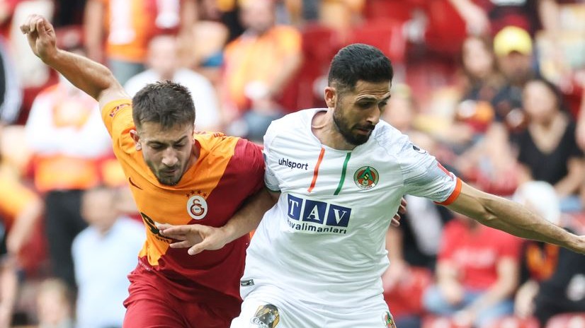Galatasaray: 0 - Aytemiz Alanyaspor: 1
