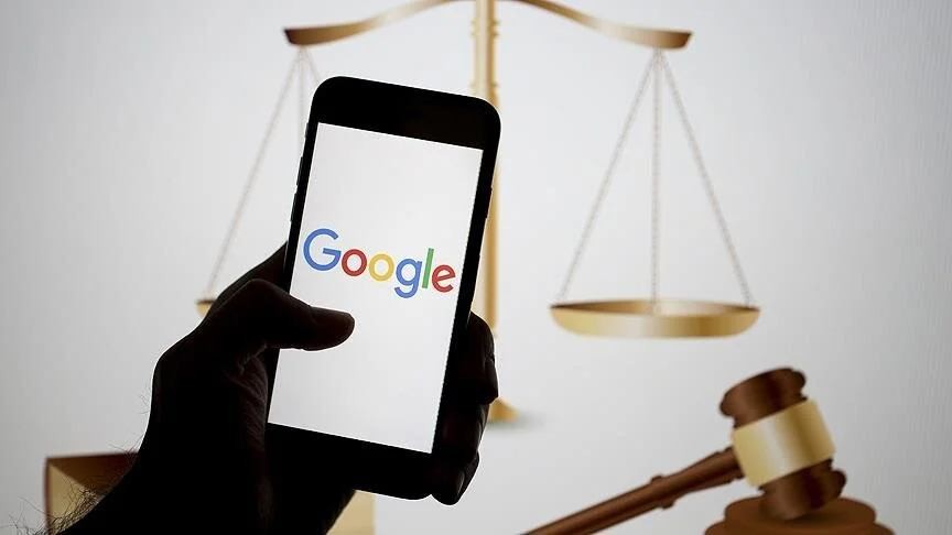 Google'a milyar dolarlık ceza