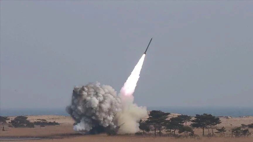 Kuzey Kore'nin uydu fırlatışı, roket arızası nedeniyle başarısız oldu