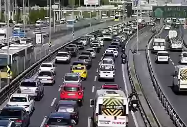 İstanbullular dikkat! Bu yollar trafiğe kapalı olacak