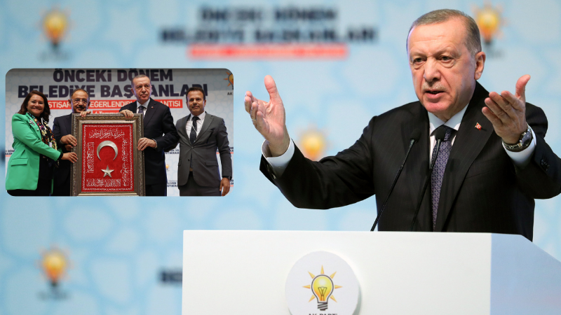 Erdoğan: Bizim kazanmamız şarttır