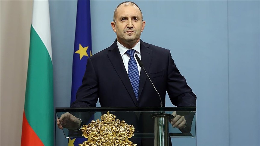 Bulgaristan Cumhurbaşkanı Radev, Türkiye'ye geliyor