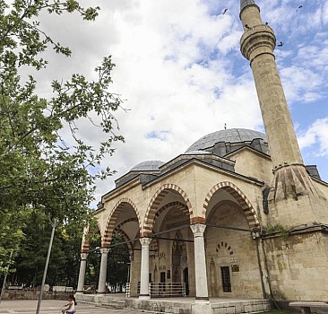 Mimar Sinan'ın Ankara'daki tek eseri: Cenab-ı Ahmet Paşa Camii