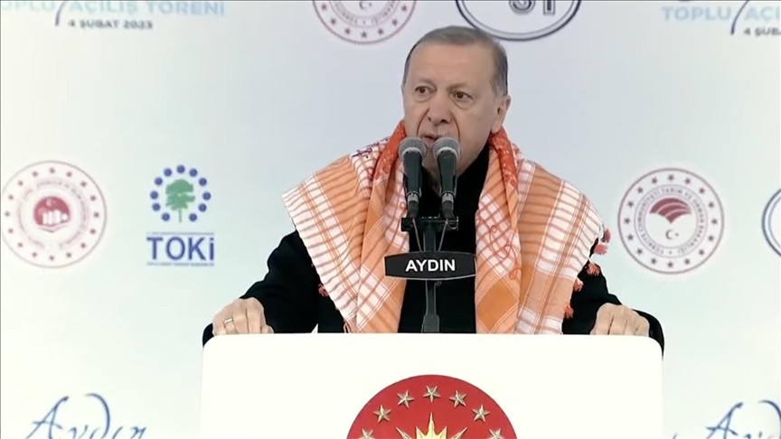 Başkan Erdoğan: 14 Mayıs Kemal'in bay bay Kemal olacağı gündür