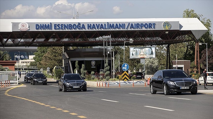 DHMİ, Esenboğa Havalimanı'nın kapasite artırımına ilişkin ihale düzenleyecek