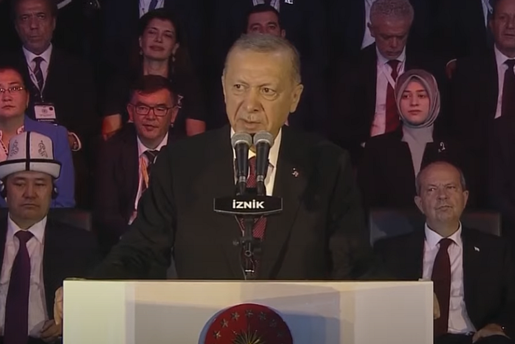 Erdoğan: Göçebe Oyunları yeni bir kültürel diplomasi kapısı açacak