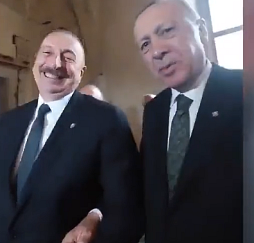 Aliyev'den Sorosçulara net mesaj