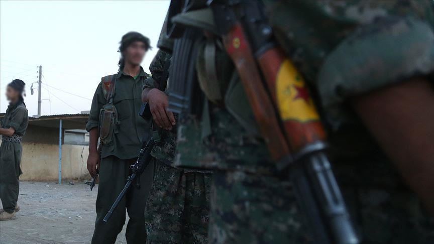 PKK'nın sözde bölük komutanı yakalandı