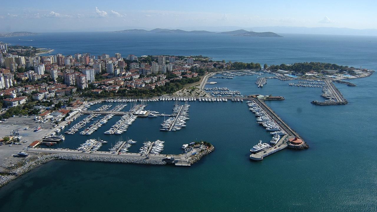 Fenerbahçe Kalamış Yat Limanı özelleştirme ihale ilanı