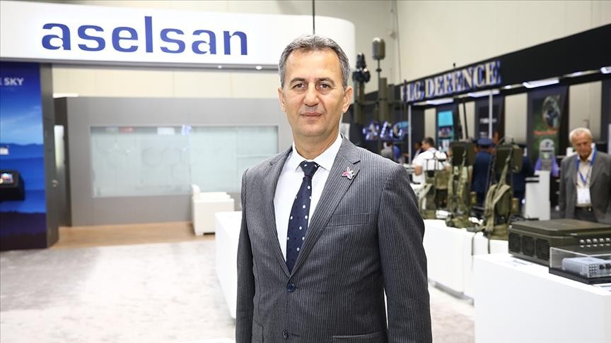 Cumhurbaşkanlığı Savunma Sanayii Başkanı Görgün, Bakü'de şehitlikleri ziyaret etti