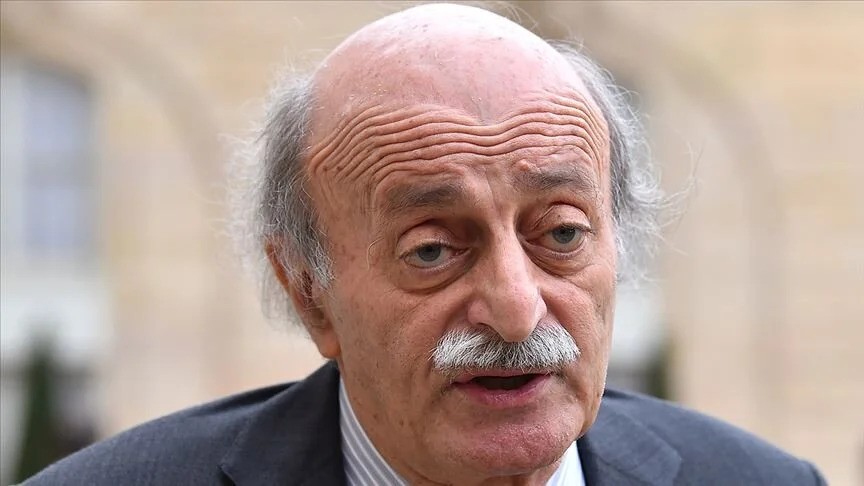 Dürzi lider Canbolat Lübnan'da 46 yıldır sürdürdüğü parti başkanlığından istifa etti