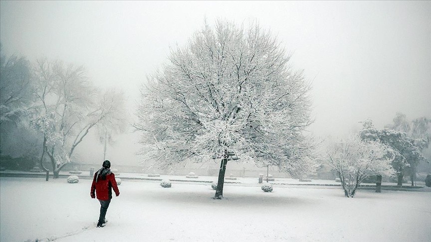 İstanbul için yeni uyarı: 15 cm kar bekleniyor