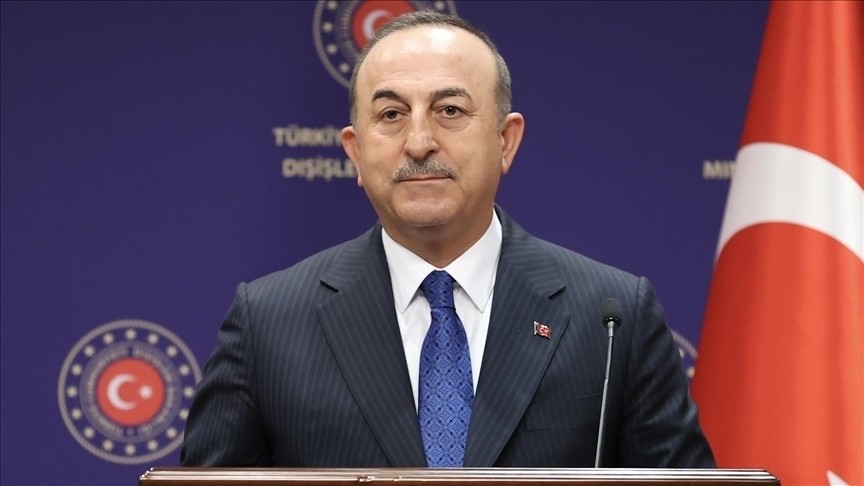 Çavuşoğlu Ermenistan'la ilişkilerimize değindi