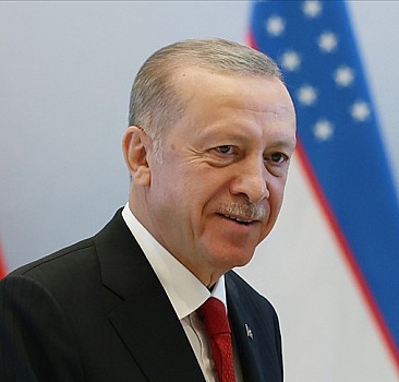 Erdoğan, ŞİÖ Zirvesi'nde konuştu
