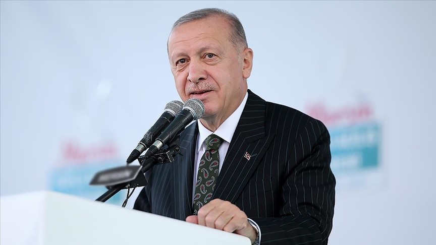 Erdoğan, Atatürk Havalimanı için kararı açıkladı