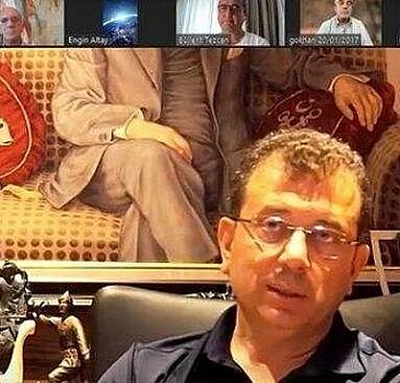 İmamoğlu'ndan Kılıçdaroğlu'na yönelik darbe toplantısı