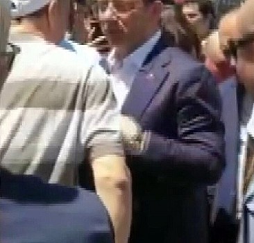İmamoğlu Güngören'de protesto edildi