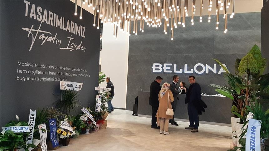 Bellona, 2023 koleksiyonlarını tüketicilerin beğenisine sundu