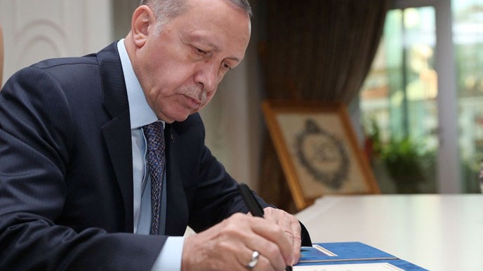 Erdoğan imzaladı! İki ay daha uzadı