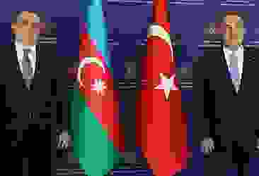 Azerbaycan ile önemli temas!