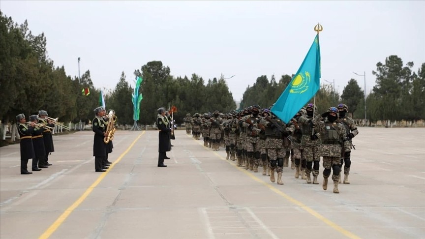 Türkiye ile Kazakistan'dan askeri istihbarat işbirliği