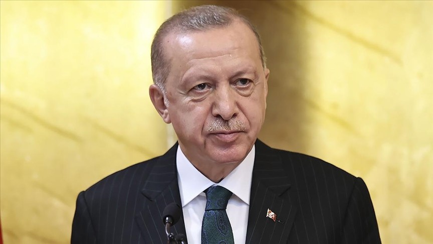 Erdoğan: Sosyal medya toplumsal barışı tehdit eder konuma geldi