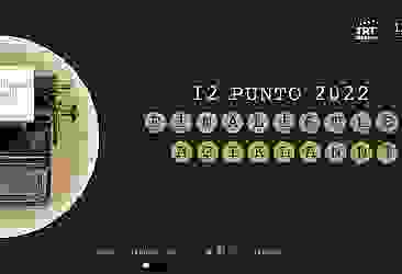 '12 Punto 2022'nin finalistleri açıklandı