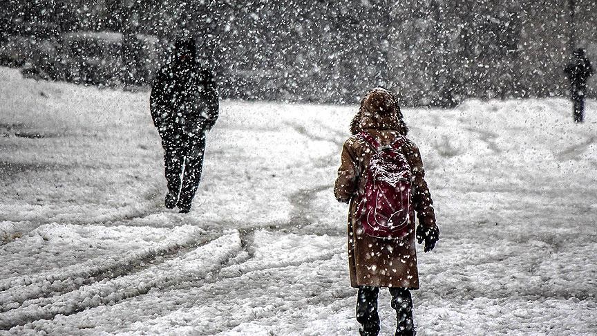Bugün okullar tatil mi? Kaymakamlıktan 'Kar tatili' açıklaması