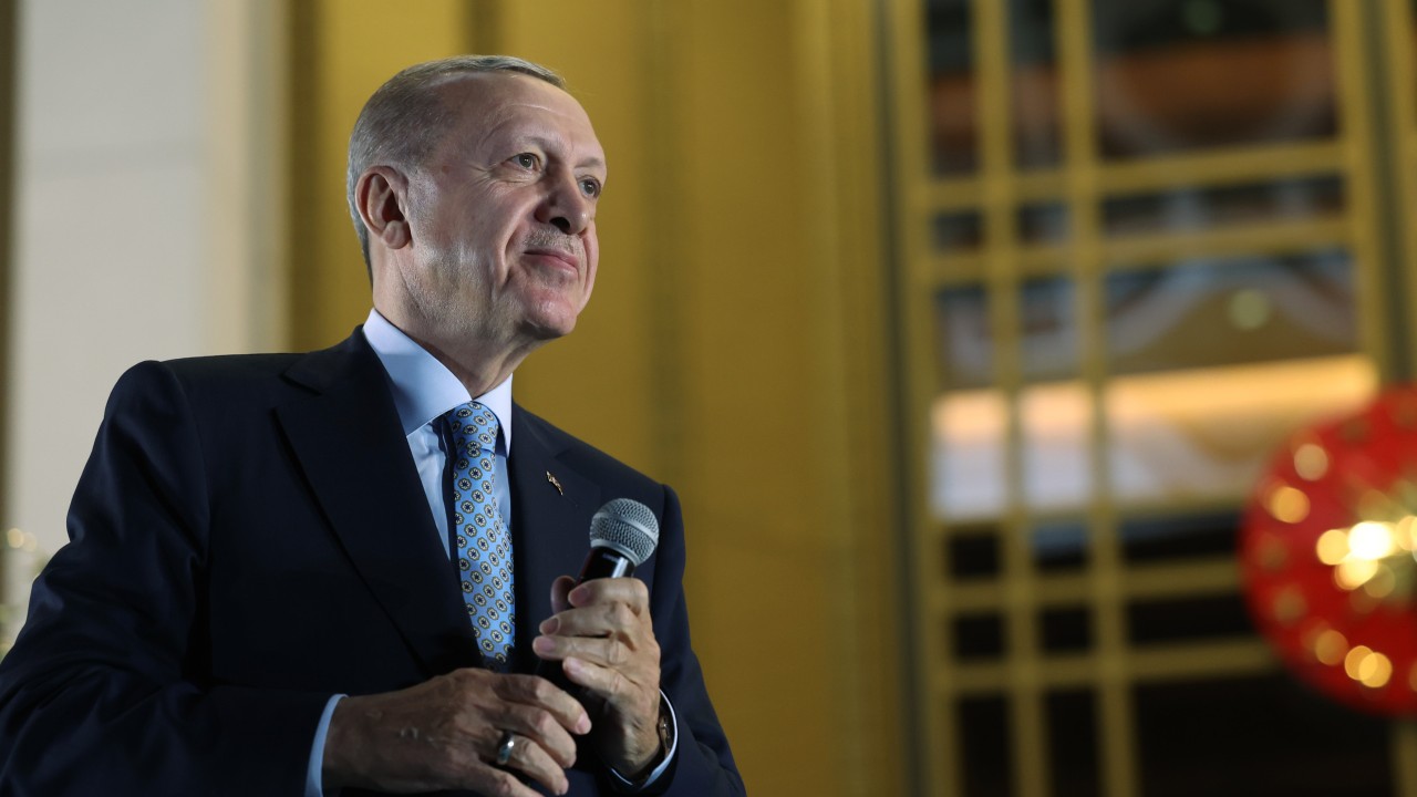 Başkan Erdoğan'dan 'Türkiye Yüzyılı' paylaşımı