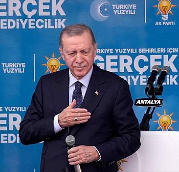 Başkan Erdoğan'dan son dakika açıklamalar