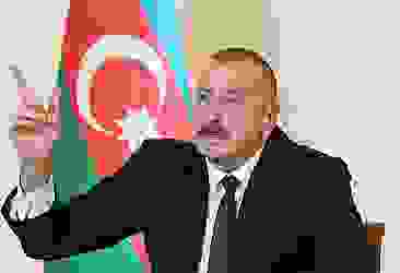 Aliyev: Rıza göstermeyeceğiz