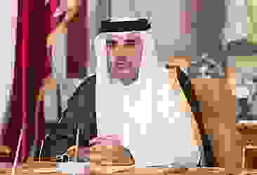 Katar Emiri ile Suudi Arabistan Veliaht Prensi, Gazze Şeridi ve bölgedeki durumu görüştü