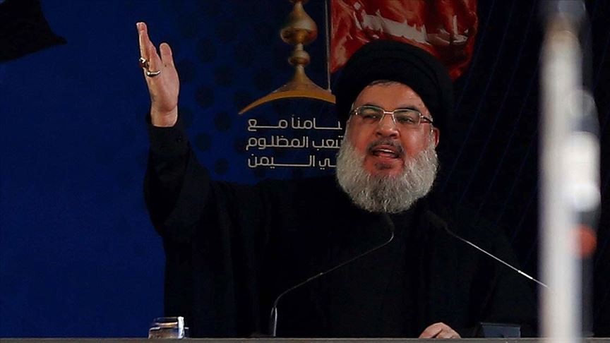 Hizbullah, İsrail'e ait 7 askeri noktaya saldırı yaptı