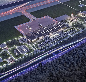 Rize-Artvin Havalimanı yıl sonunda hizmete açılacak