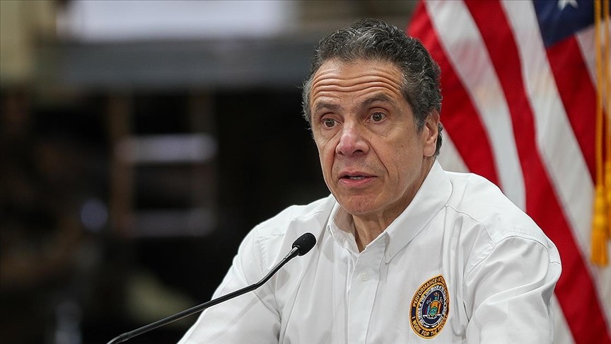 New York Valisi hakkında cinsel taciz iddiası