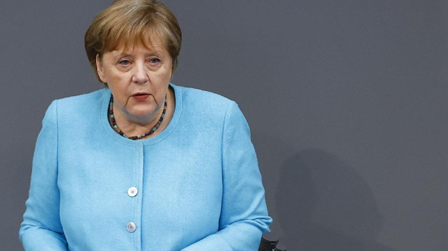 Merkel dönemi bitiyor
