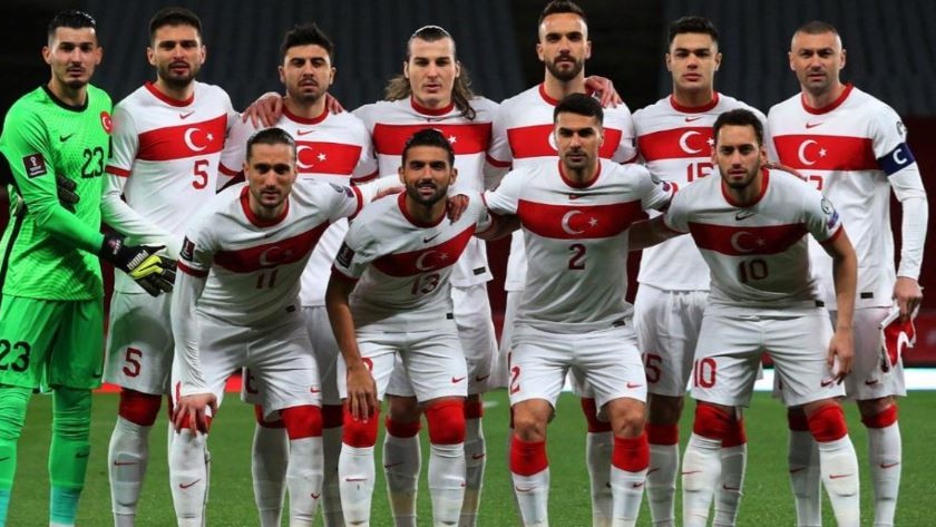 İtalya-Türkiye maçının muhtemel 11'leri