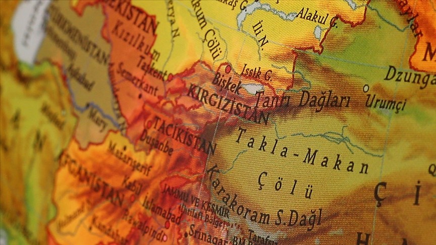 Tacikistan: Eşref Gani ülkeye gelmedi
