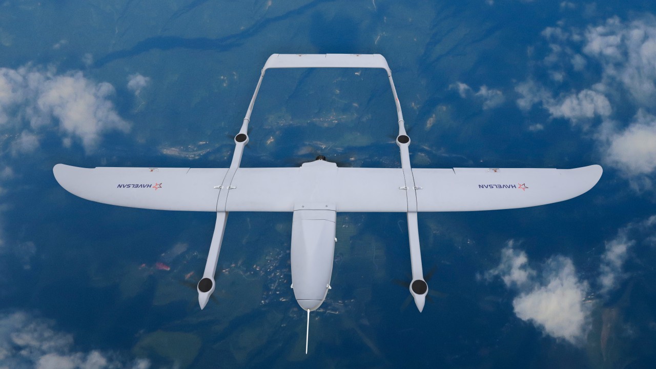 HAVELSAN yeni insansız hava aracı BAHA'yı yeniden tasarladı