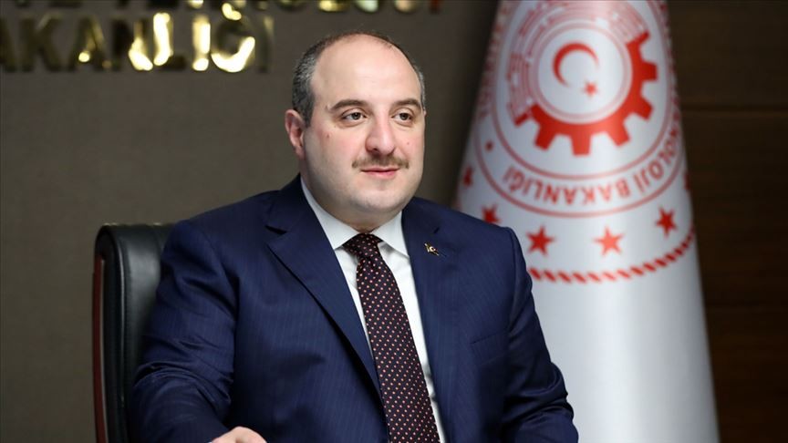 Bakan Varank, Aliyev'in Togg'dan çok memnun kaldığını söyledi