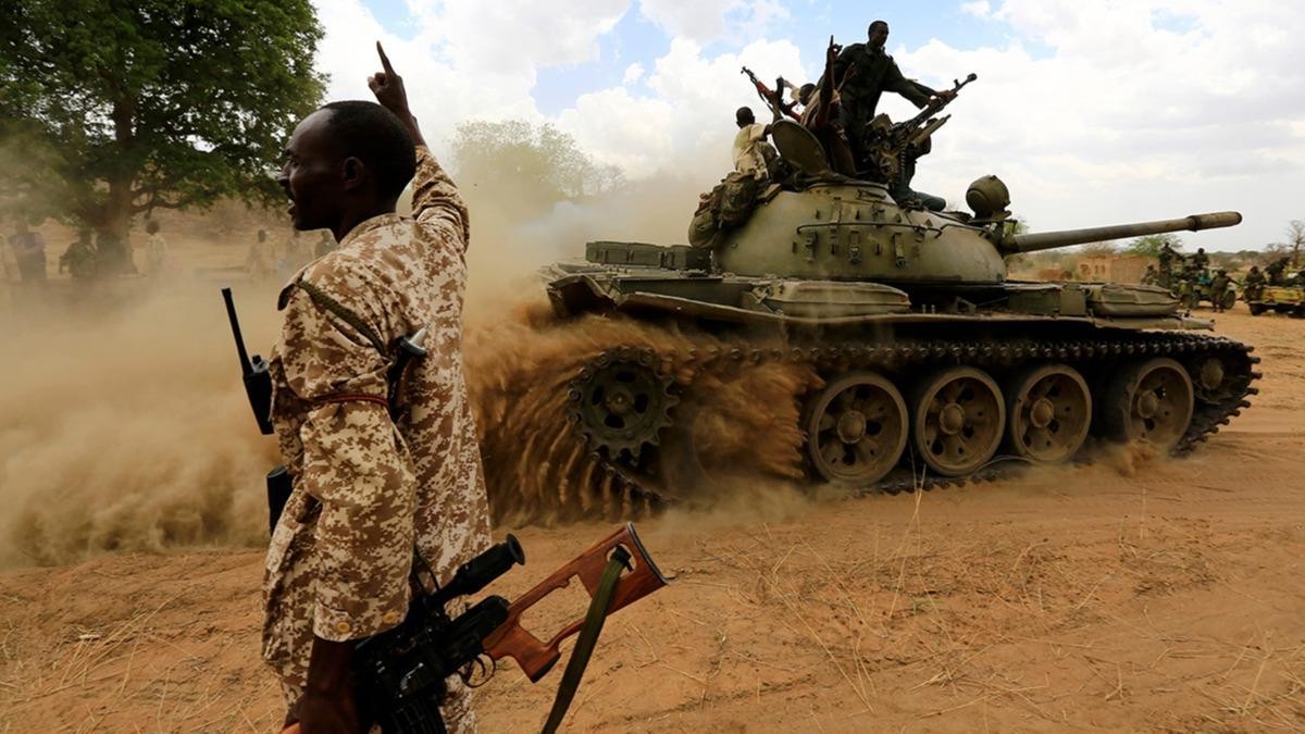 Sudan ve Etiyopya arasında sıcak çatışma