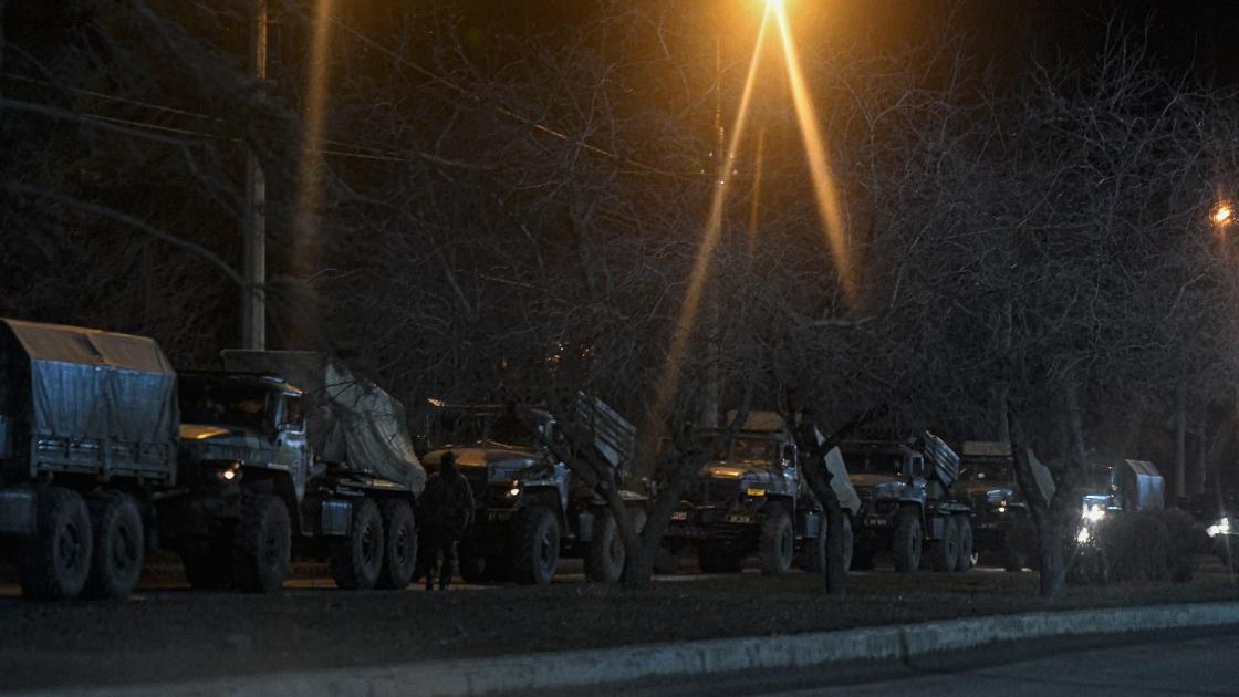 Ukrayna: Rusya iki bölgeden daha saldırıya geçti