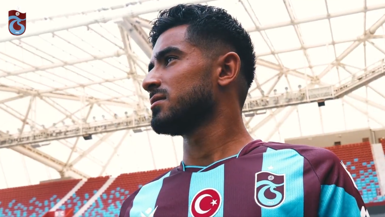 Trabzonspor, Naci Ünüvar'ı 1 yıllığına kiraladı