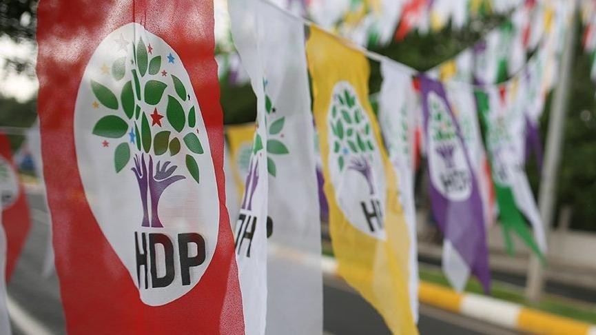 451 HDP'li için siyasi yasak talep edildi