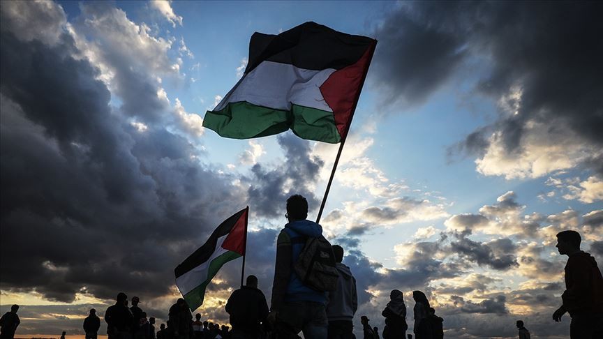 Filistin'den İsrail'e karşı komisyon çağrısı