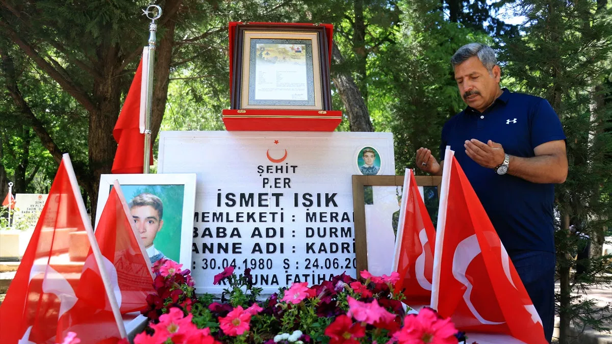Kayıp asker 21 yıldan sonra şehit unvanı aldı